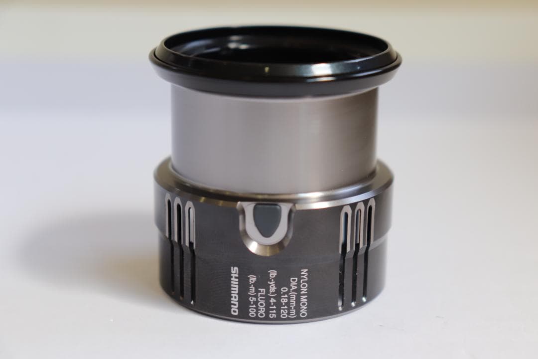No2 新品同様 シマノ19ヴァンキッシュ2500SHGスプール SHIMANO