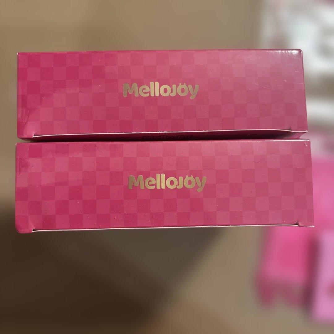 メロジョイ Mellojoy 2026 新年チーム　未開封　セット
