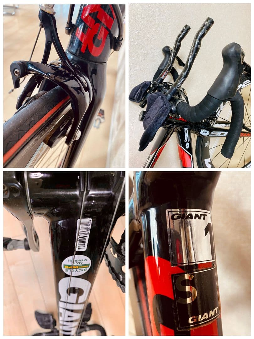 GIANT TCR1 2013 ロードバイク