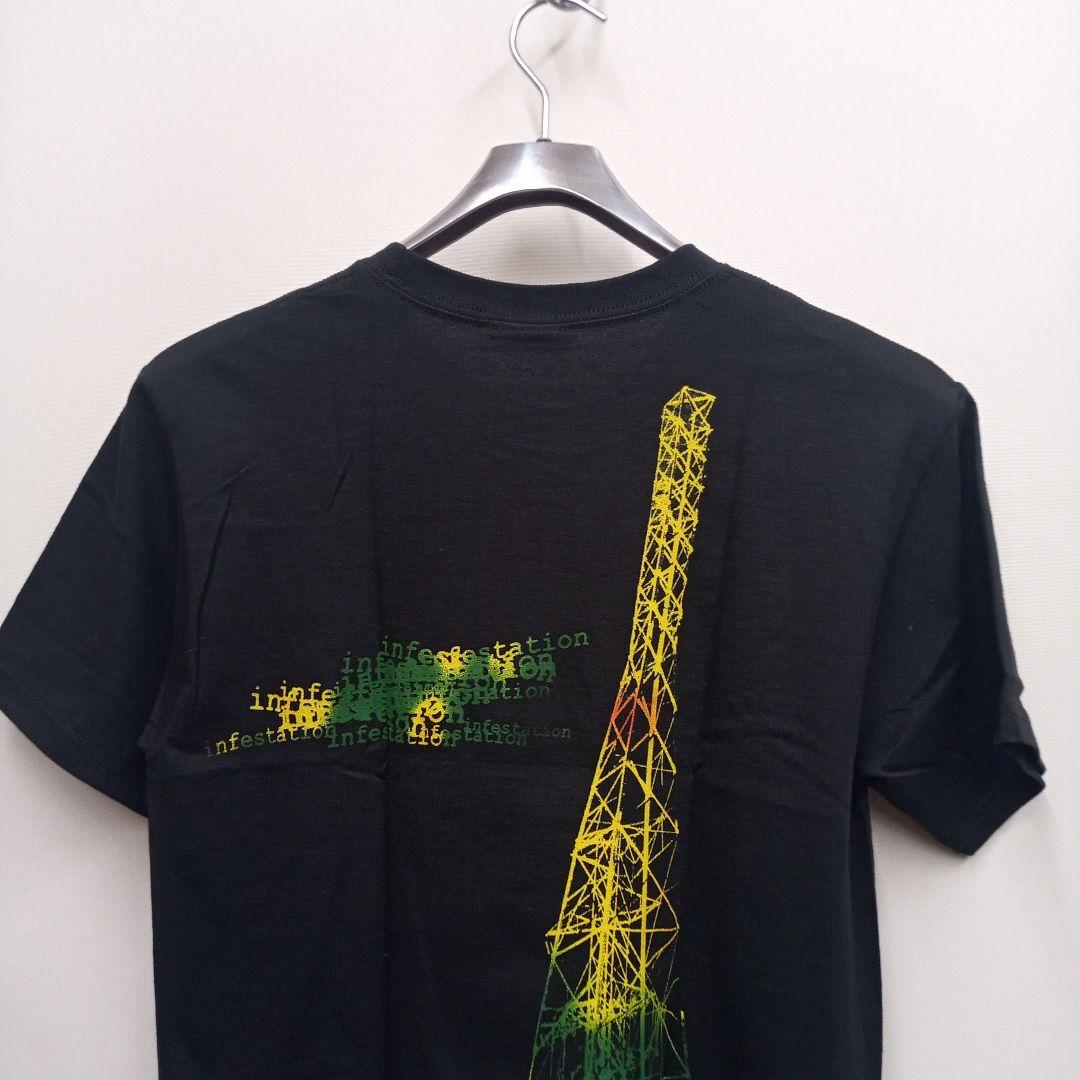 新品未使用 RATT ラット Tシャツ インフェステイション 2010