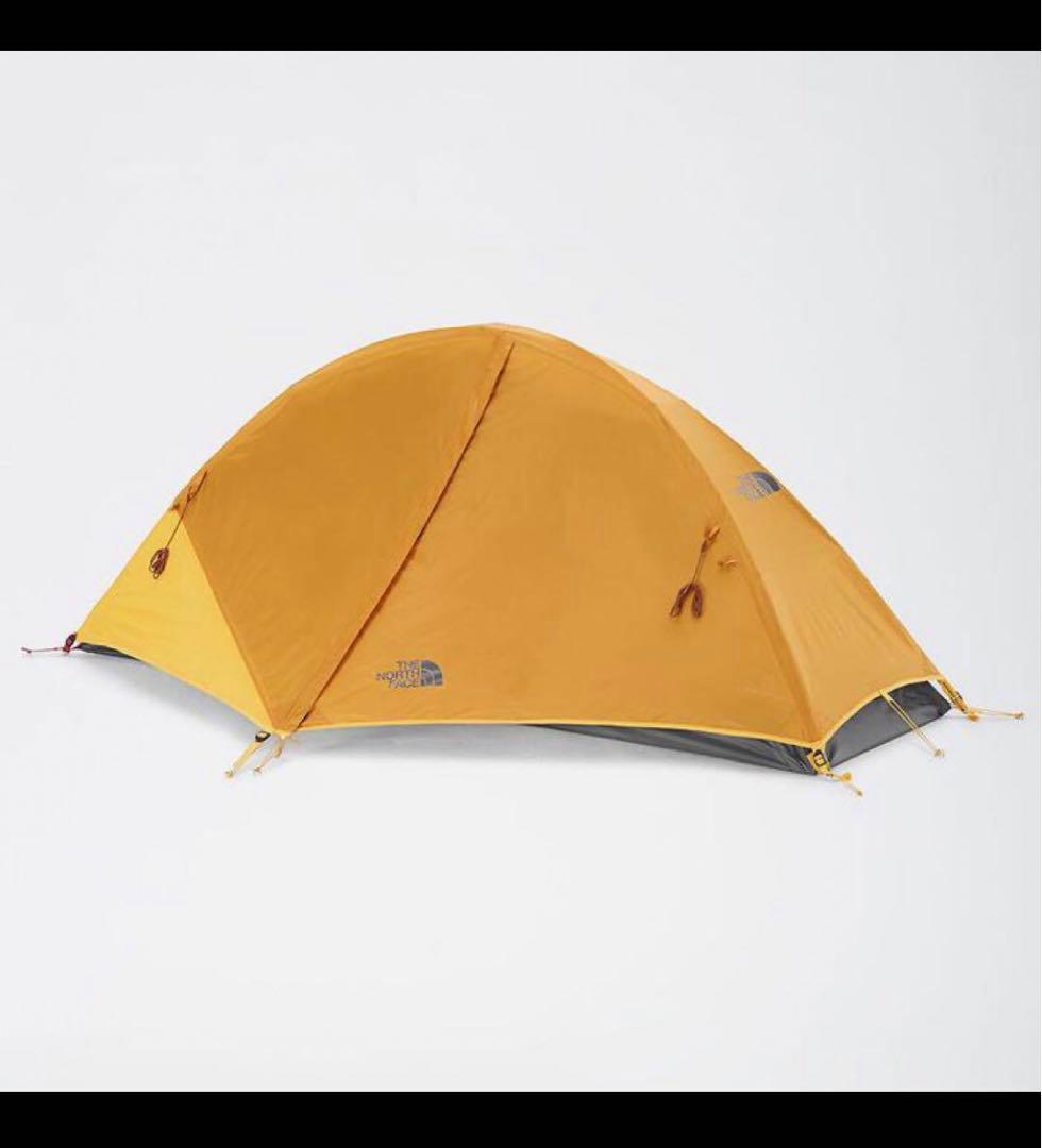 【極美品】ノースフェイス ストームブレーク1 グランドシート付
