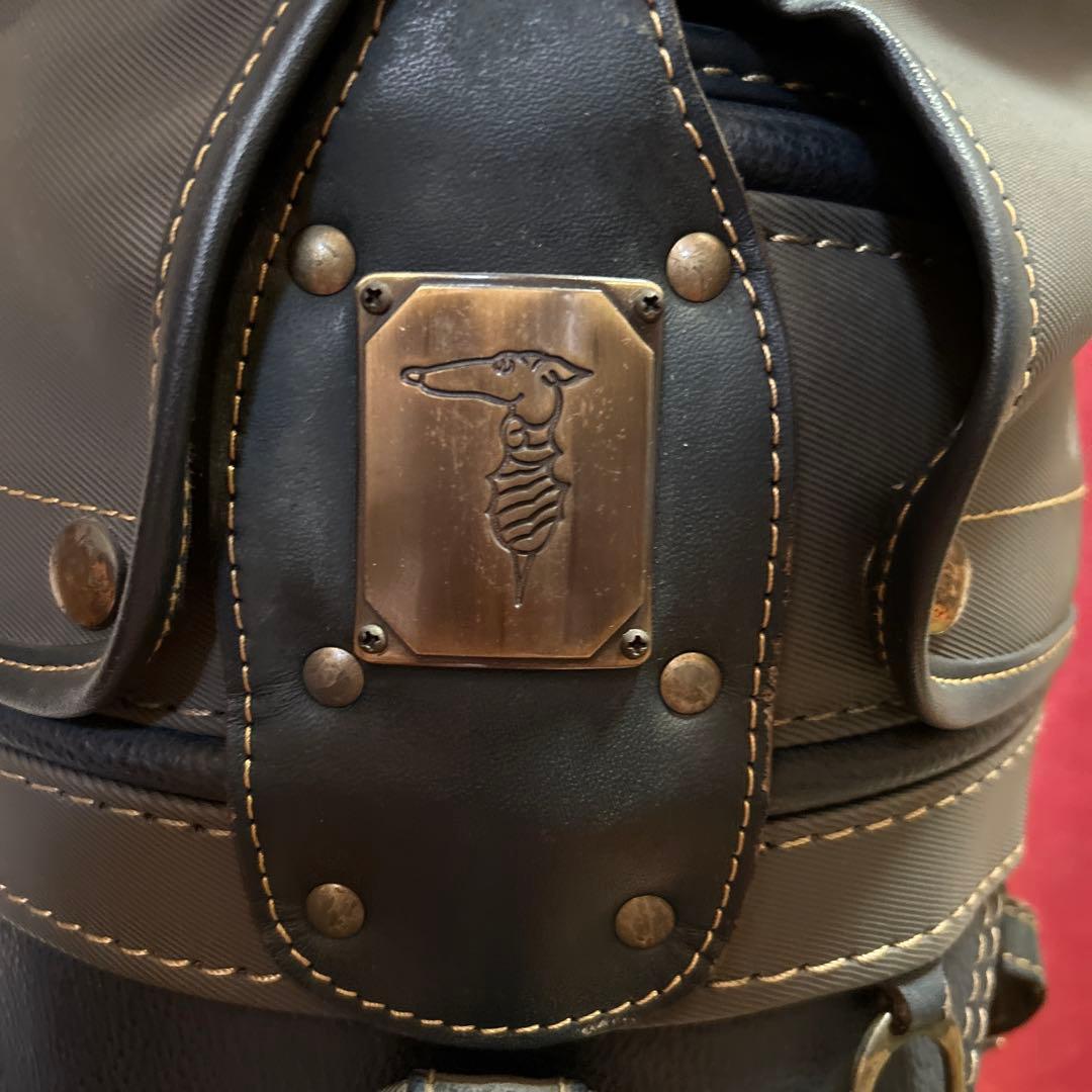 左利き用ゴルフ　フルセット　TRUSSARDI GOLF ブラック　ほぼ未使用品