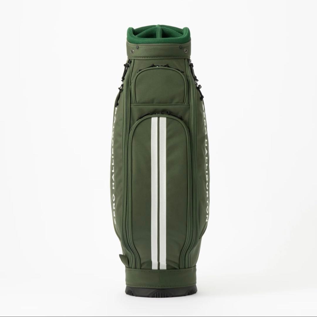 【美品】ゼロハリバートン キャディバッグ ZERO HALLIBURTON