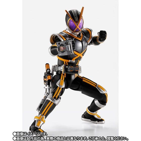 S.H.Figuarts （真骨彫製法） 仮面ライダーカイザ
