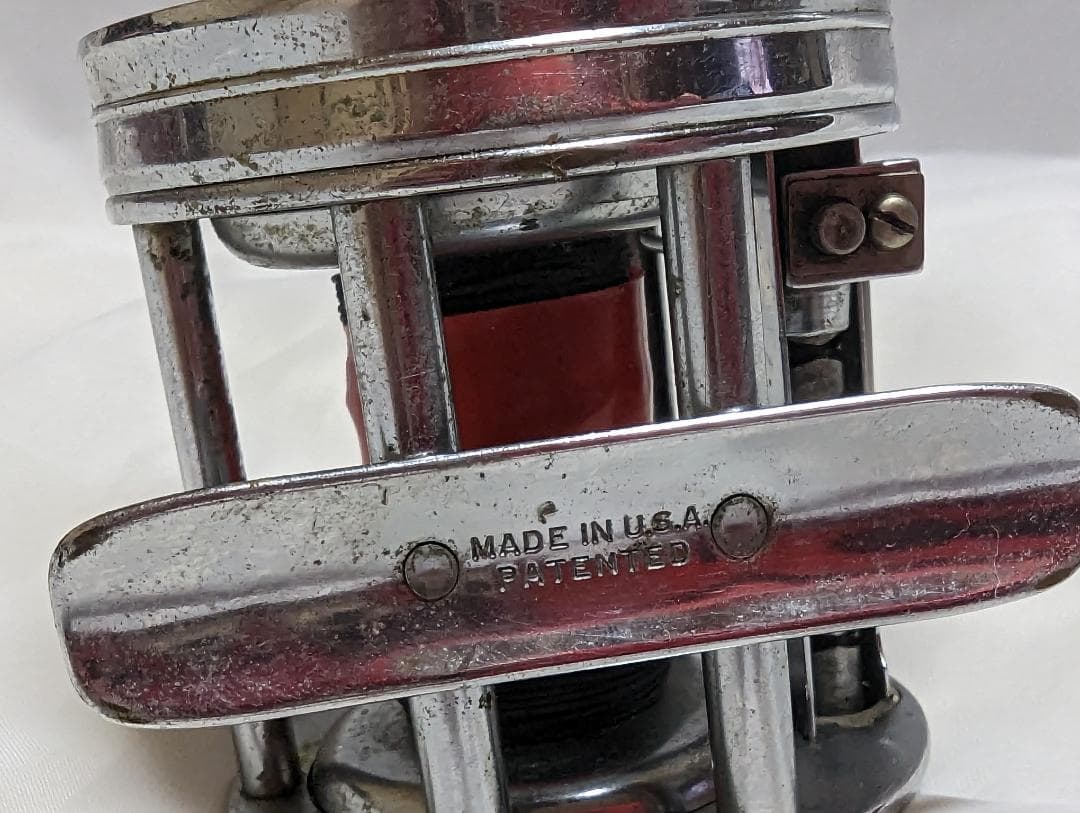 リール South Bend No.550 Model G