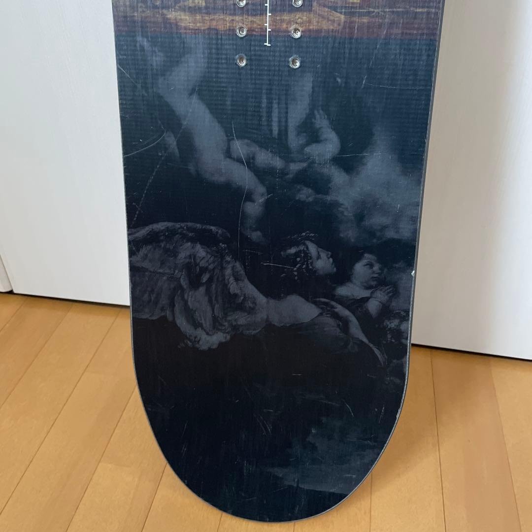 スノーボード NITRO DEMAND-LTD-GULLWING 22/23 146cm