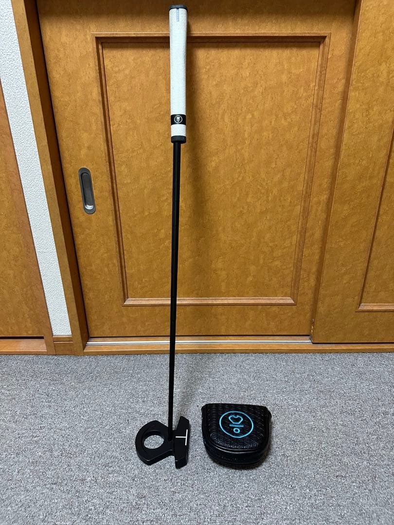 【週末限定値下げ】L.A.B. GOLF ラブゴルフ DF3パター 34インチ