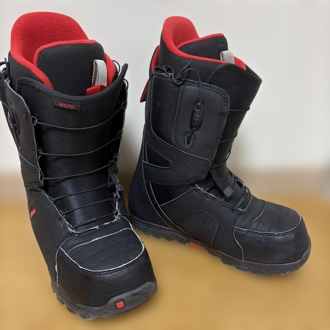 BURTON バートンMOTO 27.5cm スノーボードブーツ