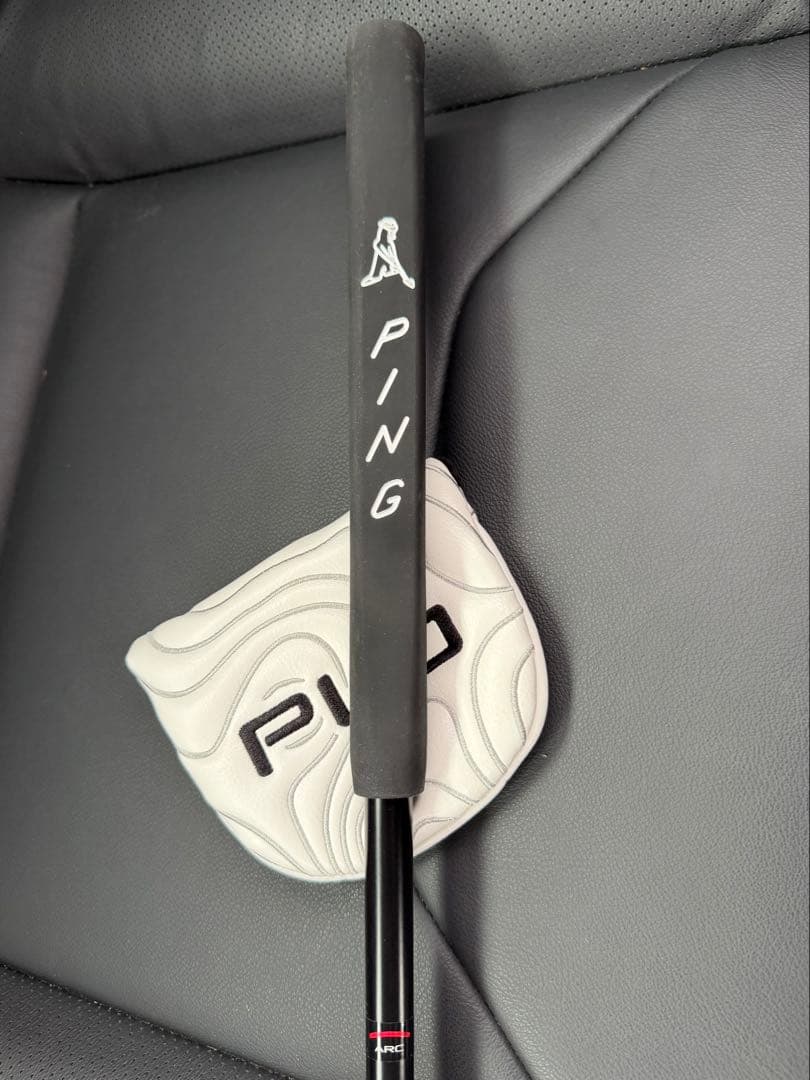 超美品！ピン PING PLD MILLED ALLY BLUE 4 パター