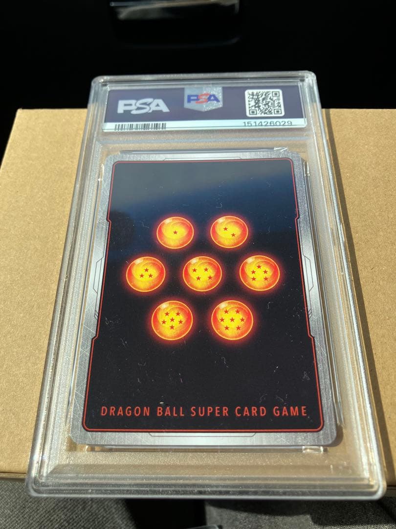 【psa10連番】 fb02-139 ベジット fb03-140孫悟空GT