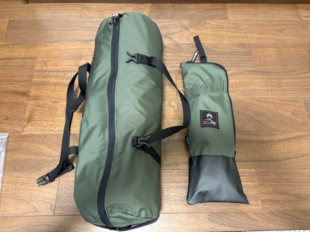 Mac Outdoor マックアウトドア Mac One ヘキサタープ M