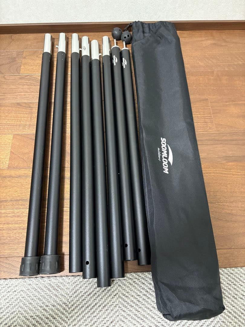 Mac Outdoor マックアウトドア Mac One ヘキサタープ M