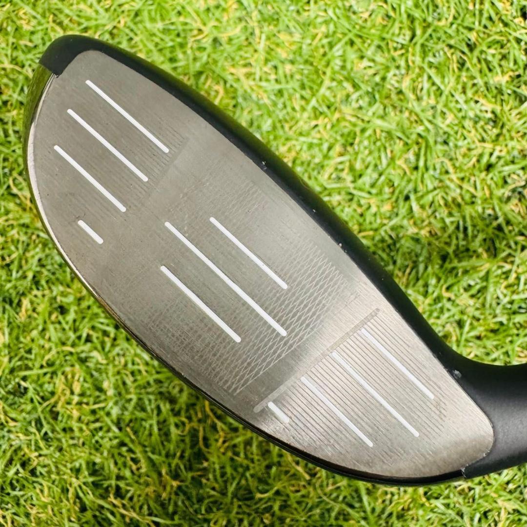 【良品】キャロウェイ パラダイム 5W フェアウェイウッド 18° R