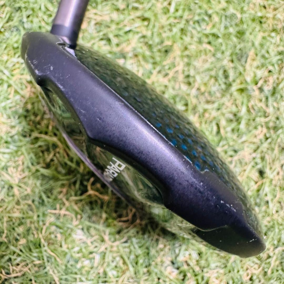 【良品】キャロウェイ パラダイム 5W フェアウェイウッド 18° R