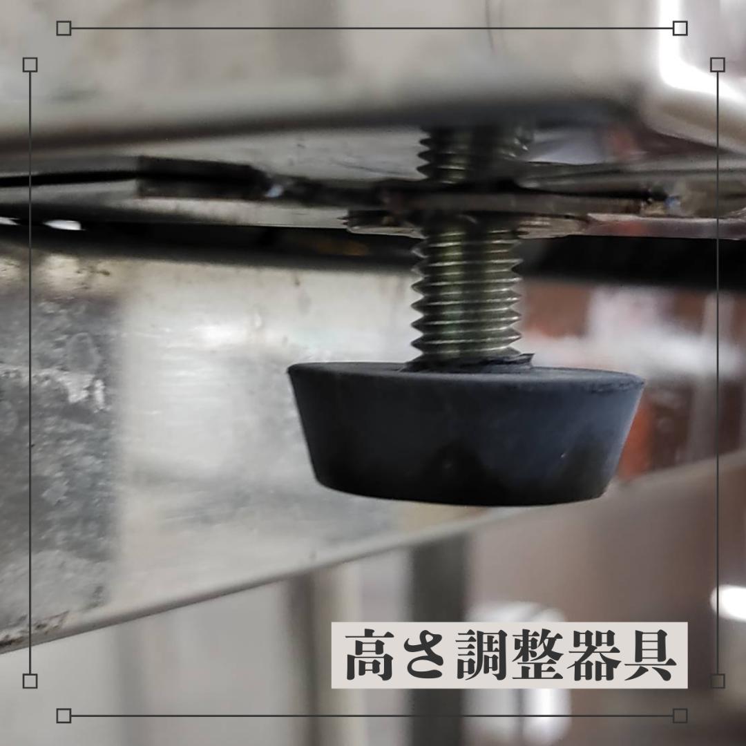 マルゼンMGZ-066W LPガス餃子焼器 2口鍋 業務用 600個/h