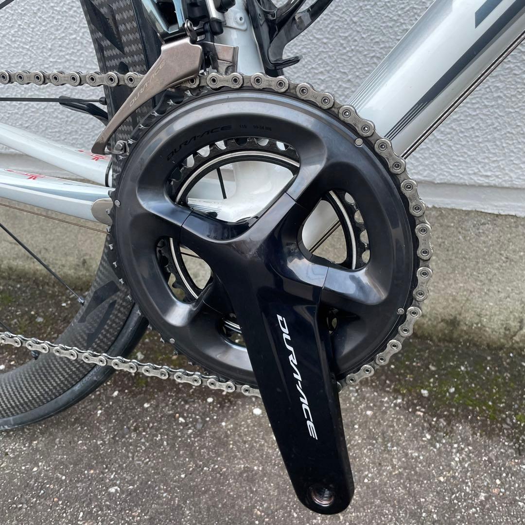 カーボンロードバイク SCOTT CR1 身長160-170cm Dura組