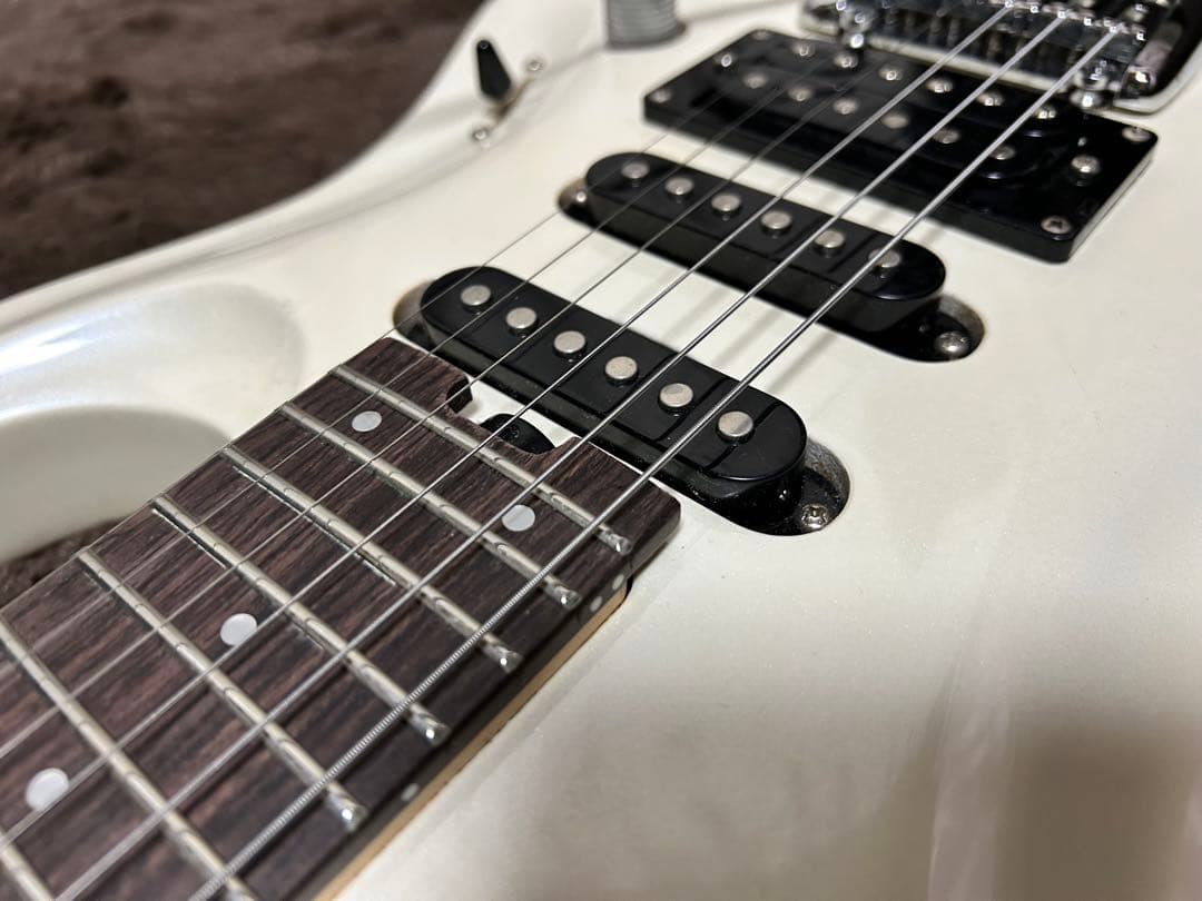 Aria Pro Ⅱ アリアプロ MAC series パールホワイト