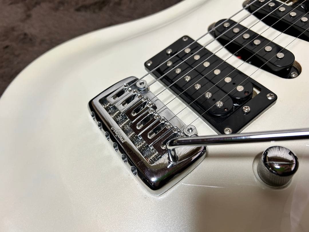 Aria Pro Ⅱ アリアプロ MAC series パールホワイト