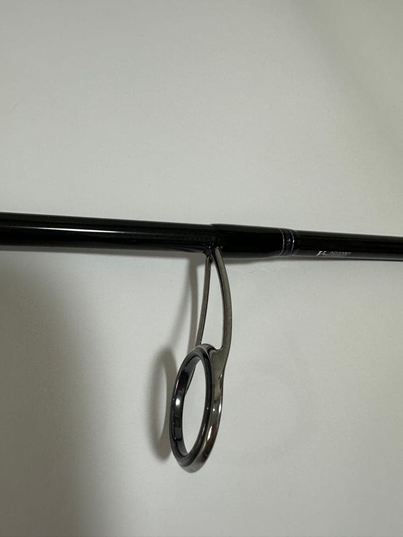 ダイワ　ハートランド772ML+FS-22