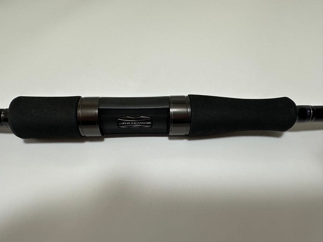 ダイワ　ハートランド772ML+FS-22