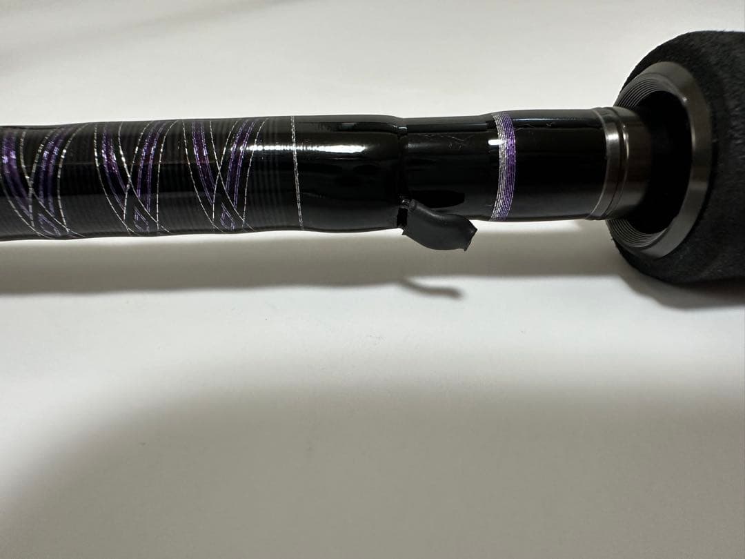 ダイワ　ハートランド772ML+FS-22