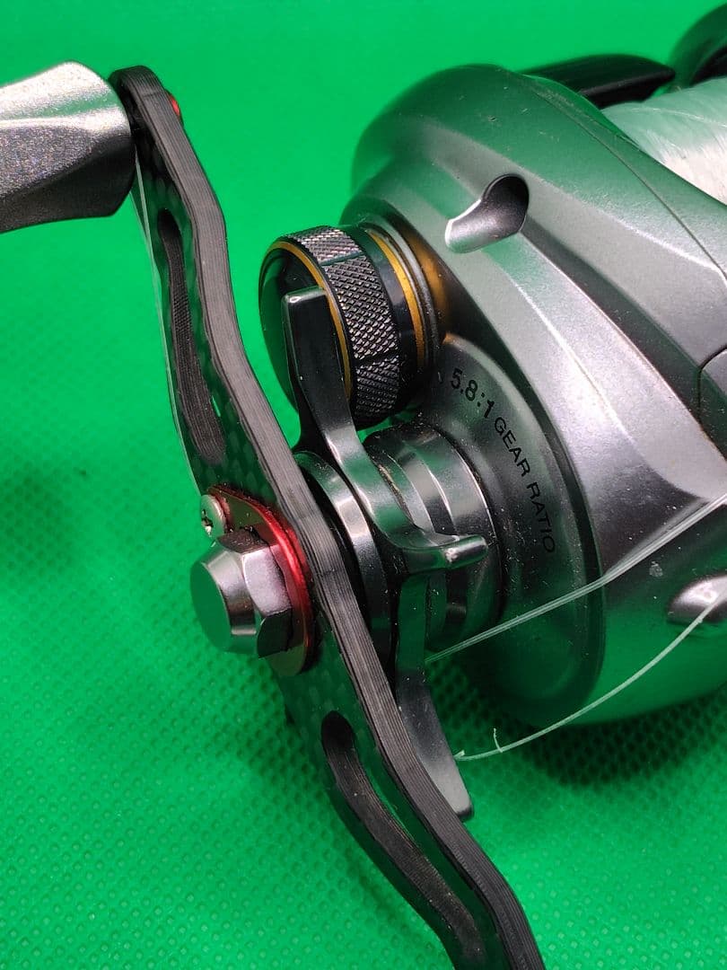 シマノ　SHIMANO　アルデバランMg　ベイトリール
