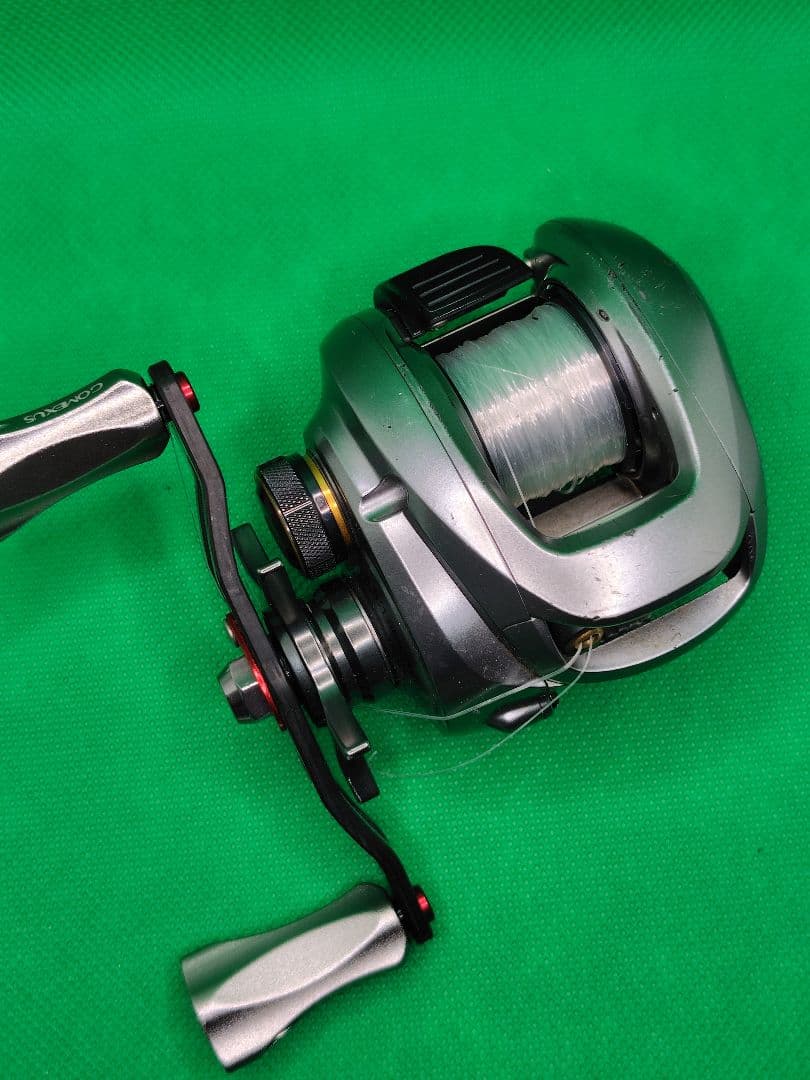 シマノ　SHIMANO　アルデバランMg　ベイトリール