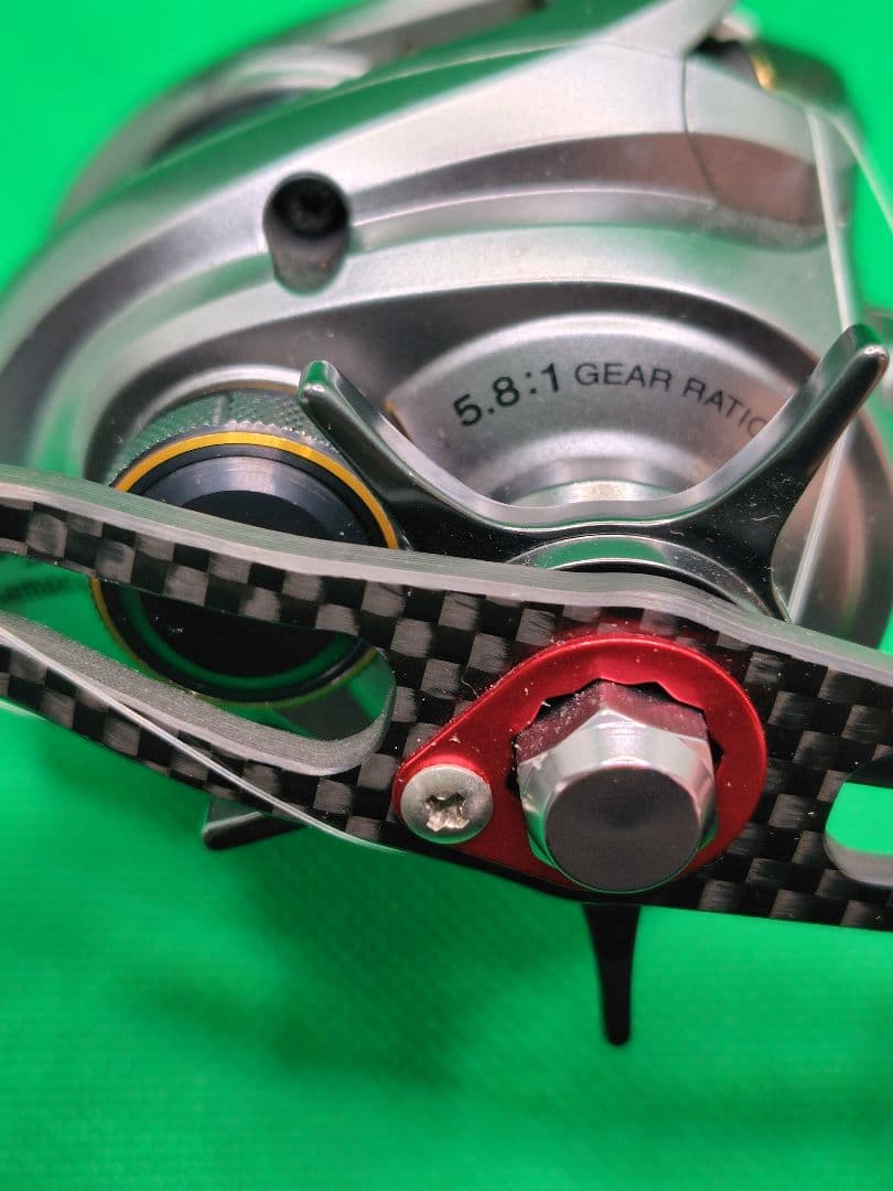 シマノ　SHIMANO　アルデバランMg　ベイトリール