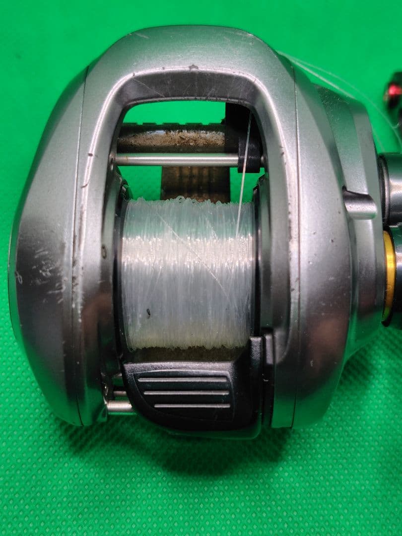 シマノ　SHIMANO　アルデバランMg　ベイトリール
