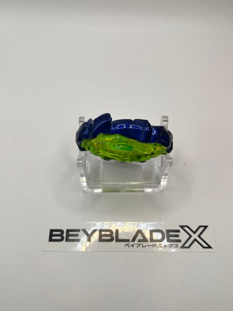 ベイブレードX 開封済み未使用 フェニックスウイング 9-80 DB ネイビー