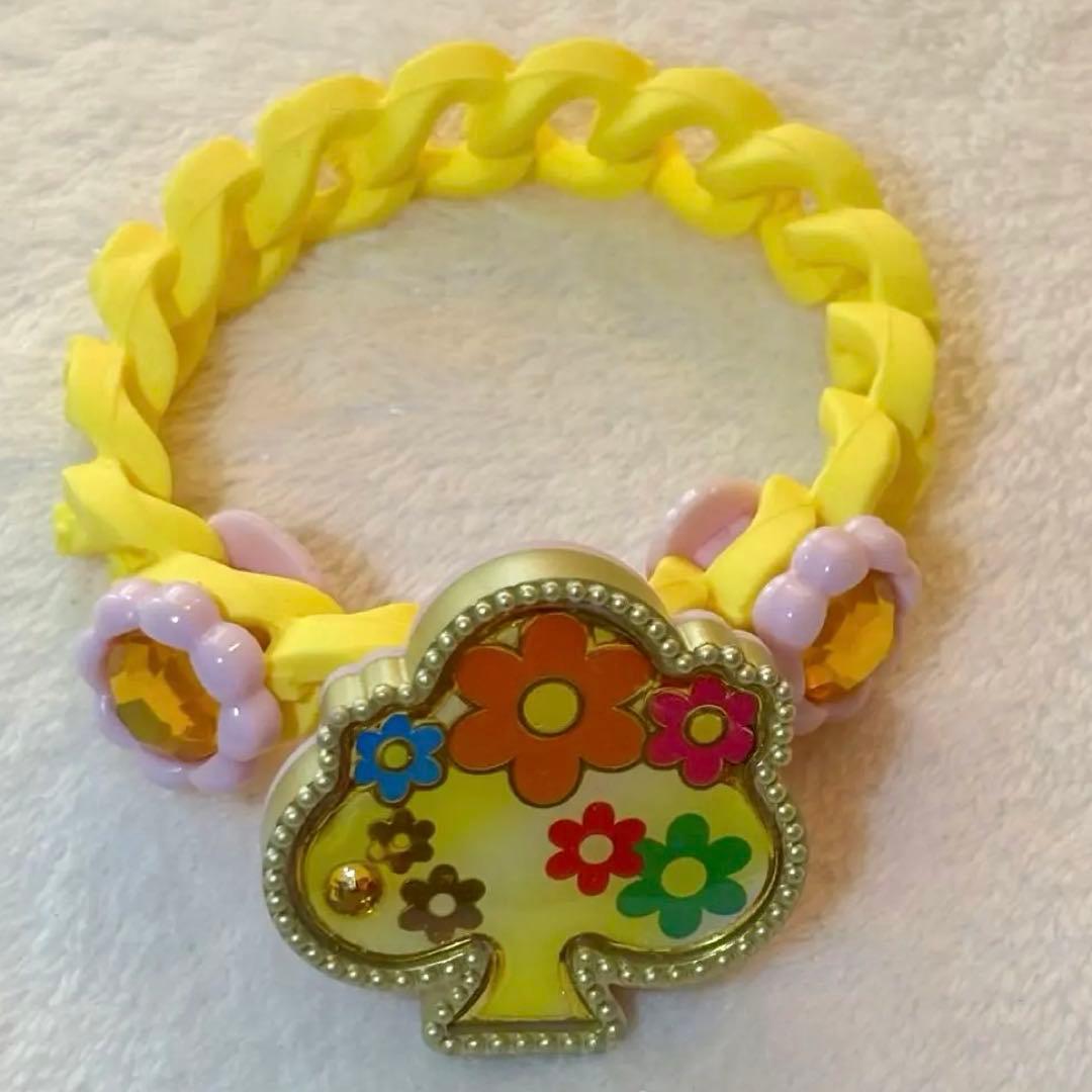 アイカツ　エールブレスポップ　ポップエールカチューシャ　新条ひなき