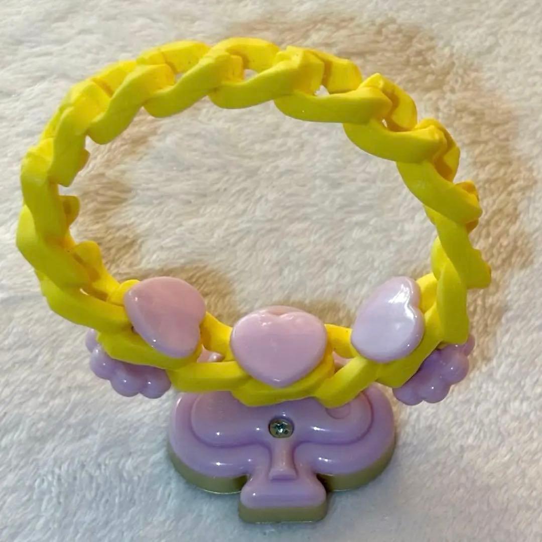 アイカツ　エールブレスポップ　ポップエールカチューシャ　新条ひなき
