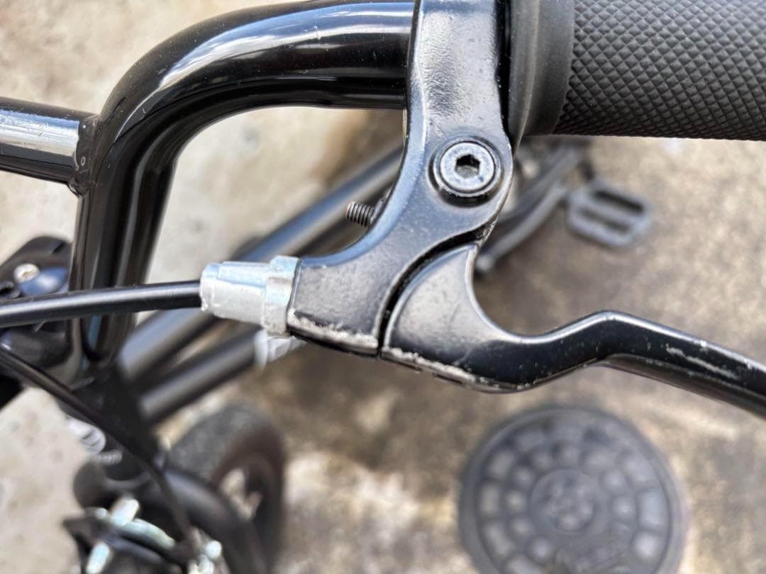 キッズ BMX 16インチ CRANKER 自転車 子供用