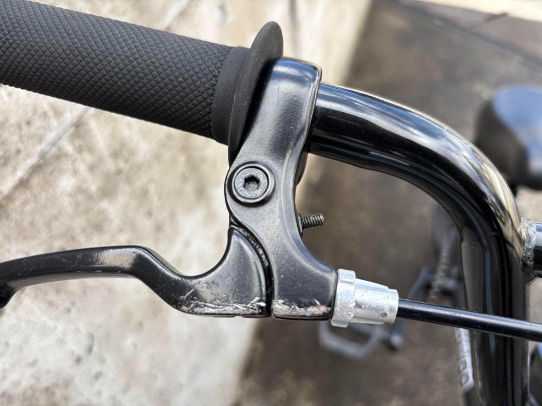 キッズ BMX 16インチ CRANKER 自転車 子供用
