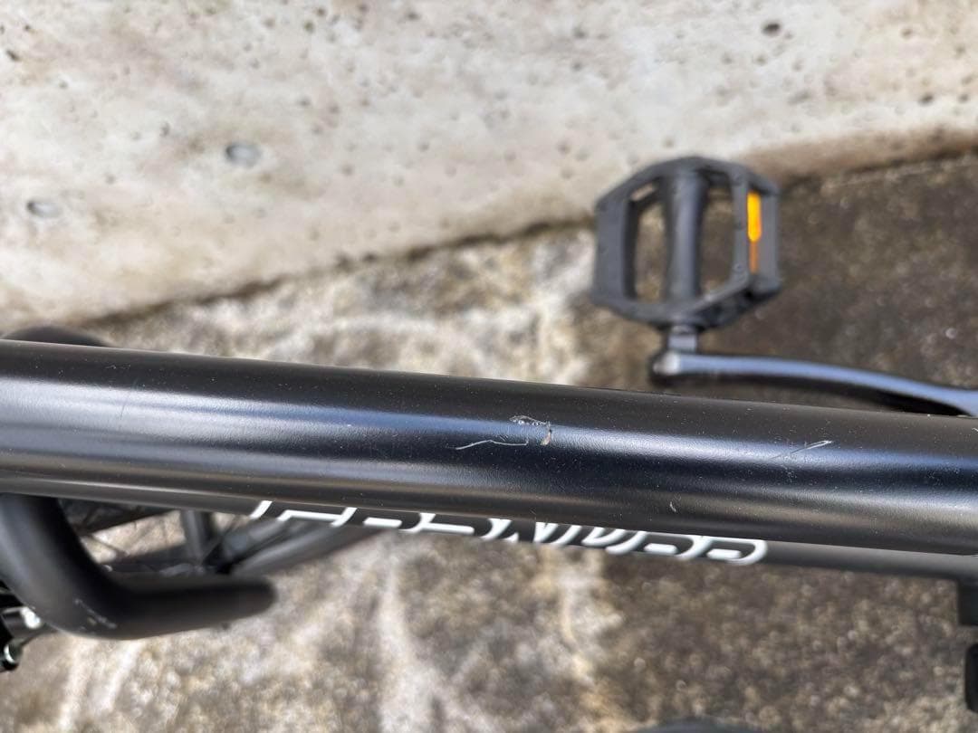 キッズ BMX 16インチ CRANKER 自転車 子供用