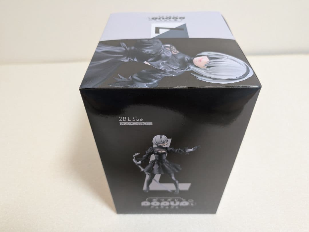 NieR:Automata ニーアオートマタ15周年記念くじ B賞 2B 10点