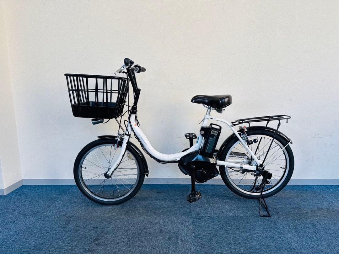 ヤマハ パス シティC 15.4Ah 電動自転車中古【B8A64460】