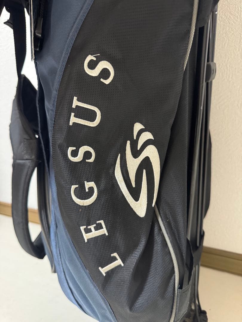 LEGUSUS ゴルフバッグ・クラブセット