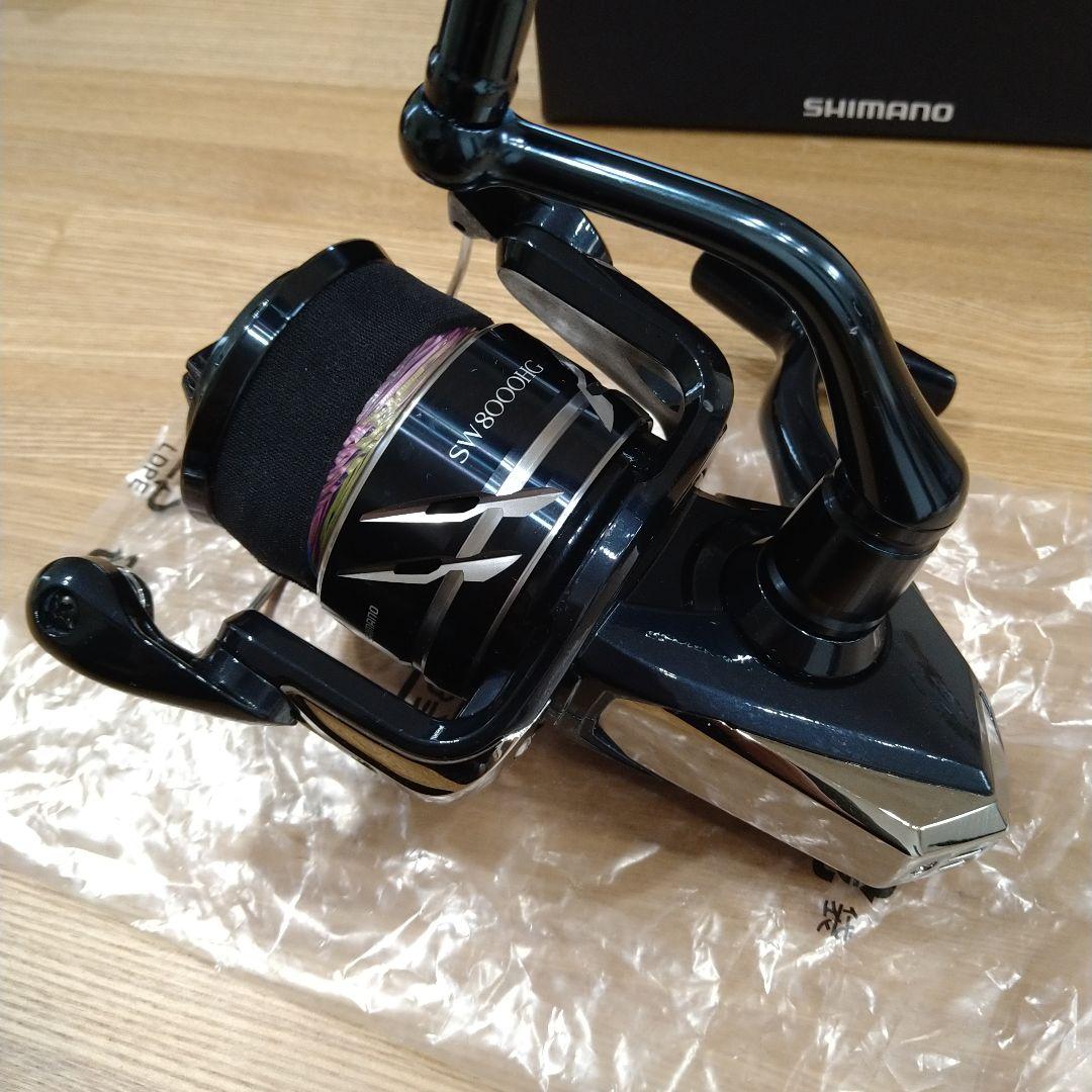 24ストラディックSW 8000HG