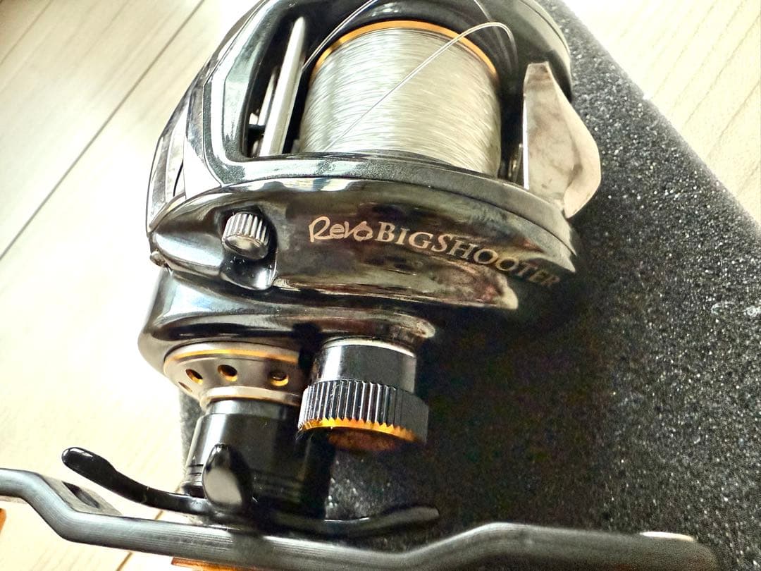 ⭐️Abu Garcia Big Shooter Compact ⭐️