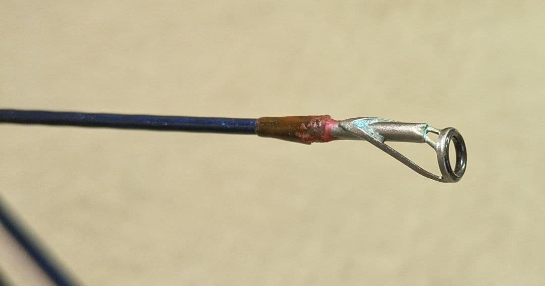 10サーフランダー405CX　３本継　シマノ　投竿