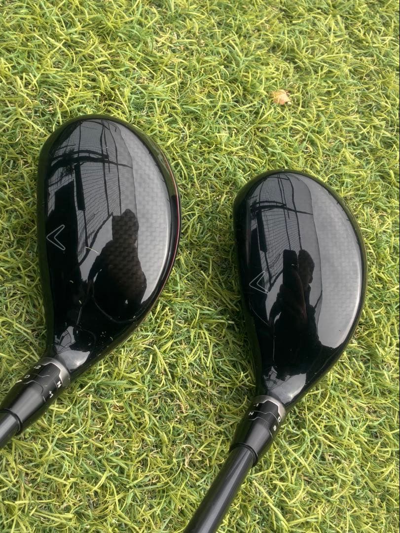 Callaway Apex ユーティリティ
