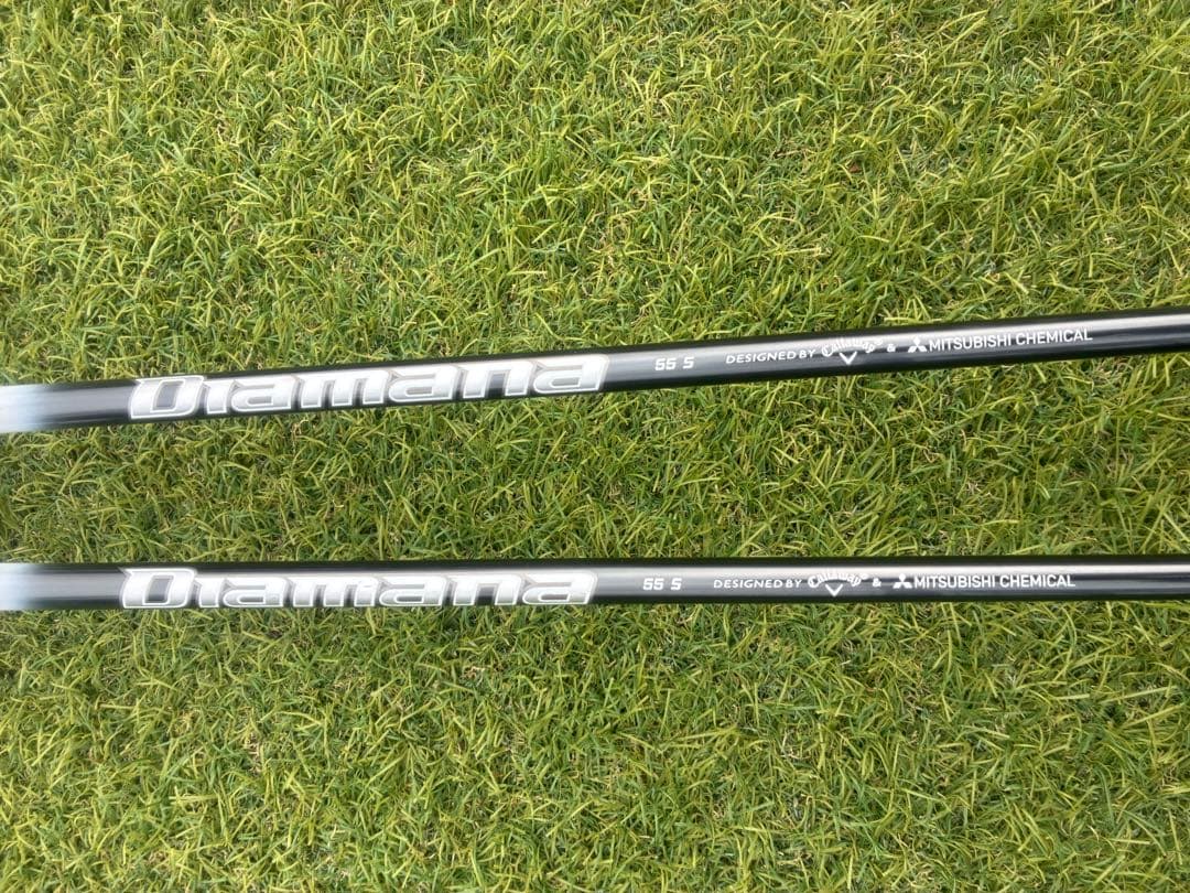 Callaway Apex ユーティリティ