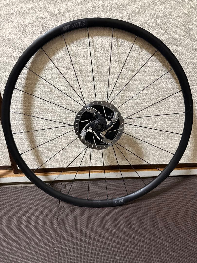 DT swiss r470 ホイール シマノ11s