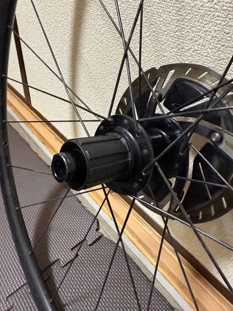 DT swiss r470 ホイール シマノ11s