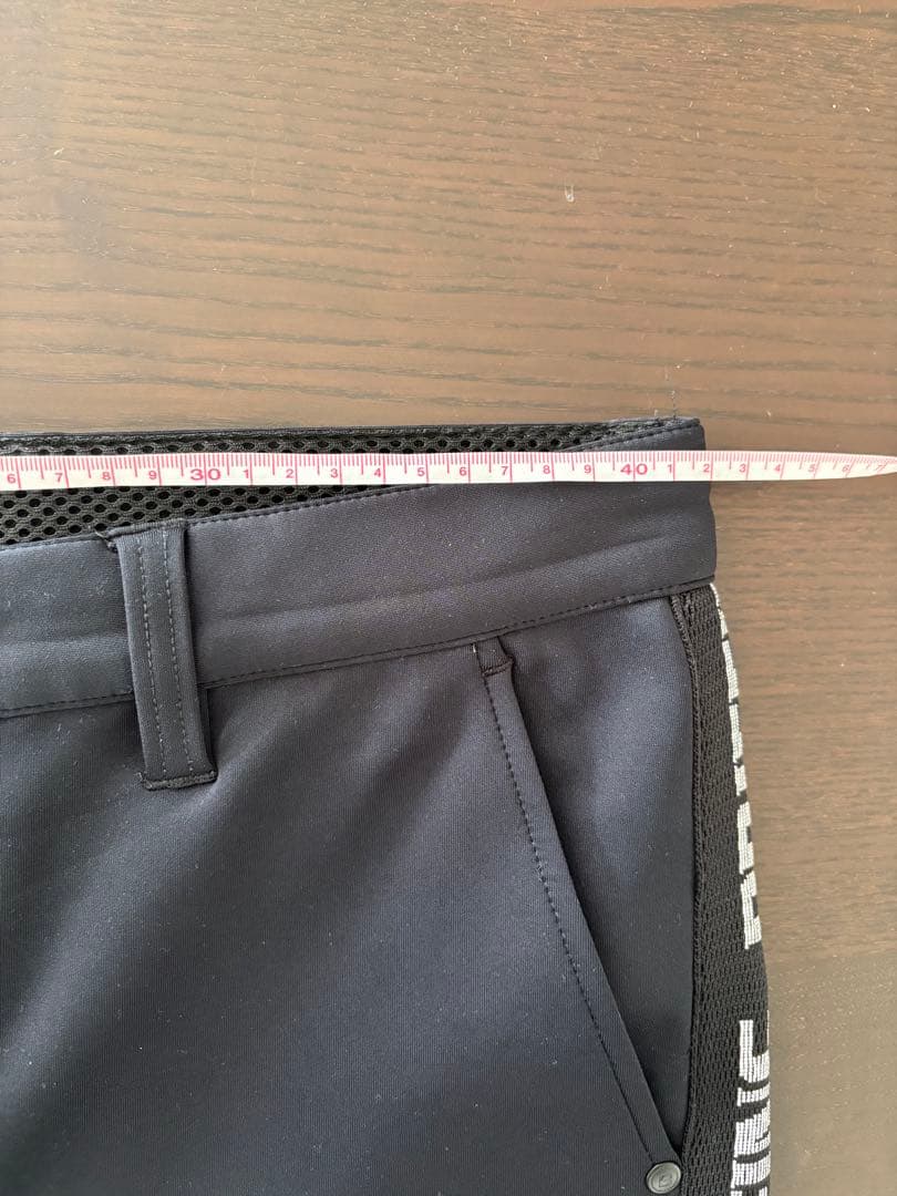 メンズウェア BRIEFING SIDE LINE SLIM JOGGER PANTS