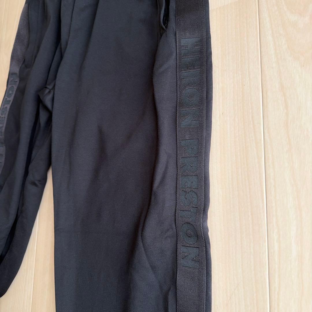HERON PRESTON トラックパンツ