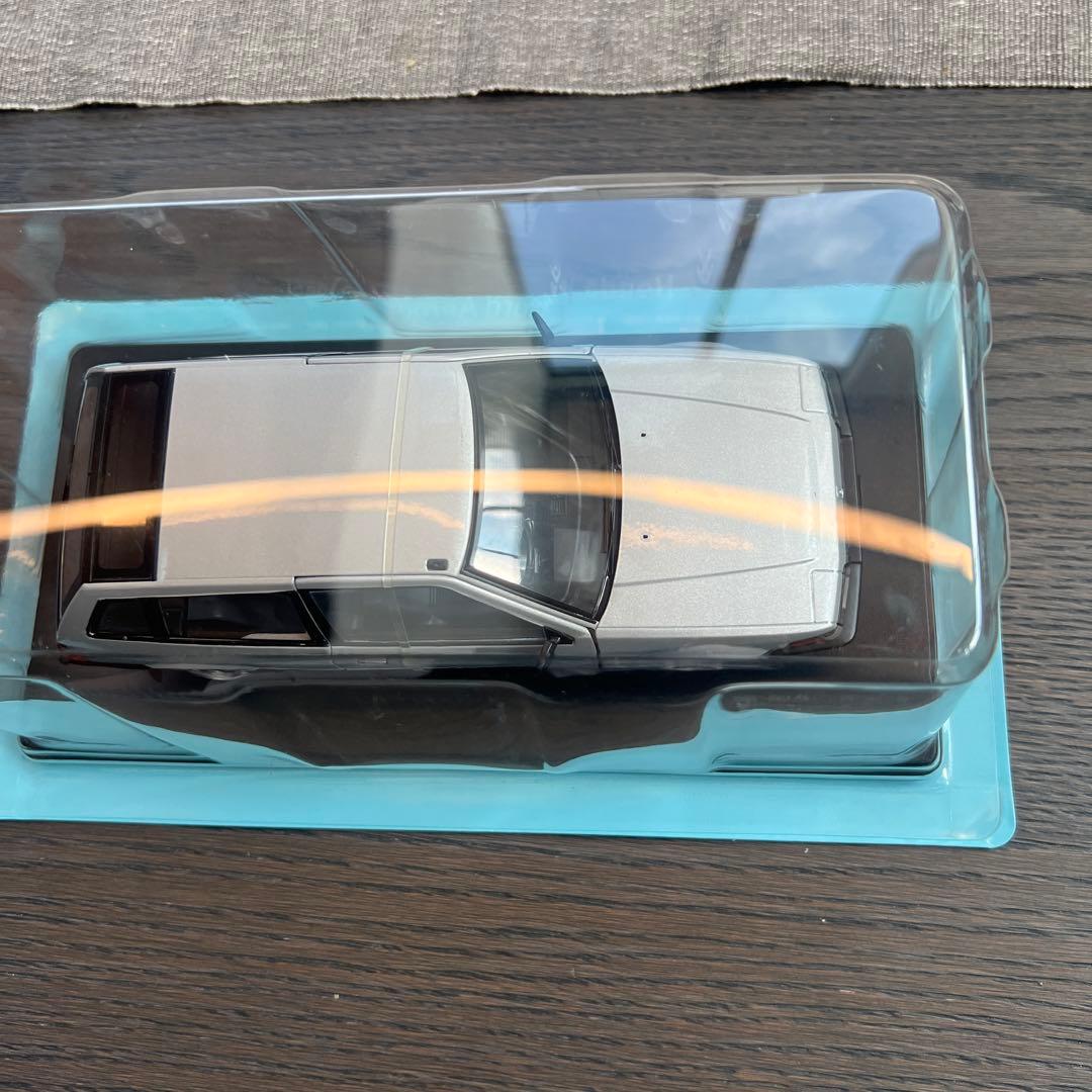 ⑥Honda Accord Aerodeck (1985) 1/24 ミニカー