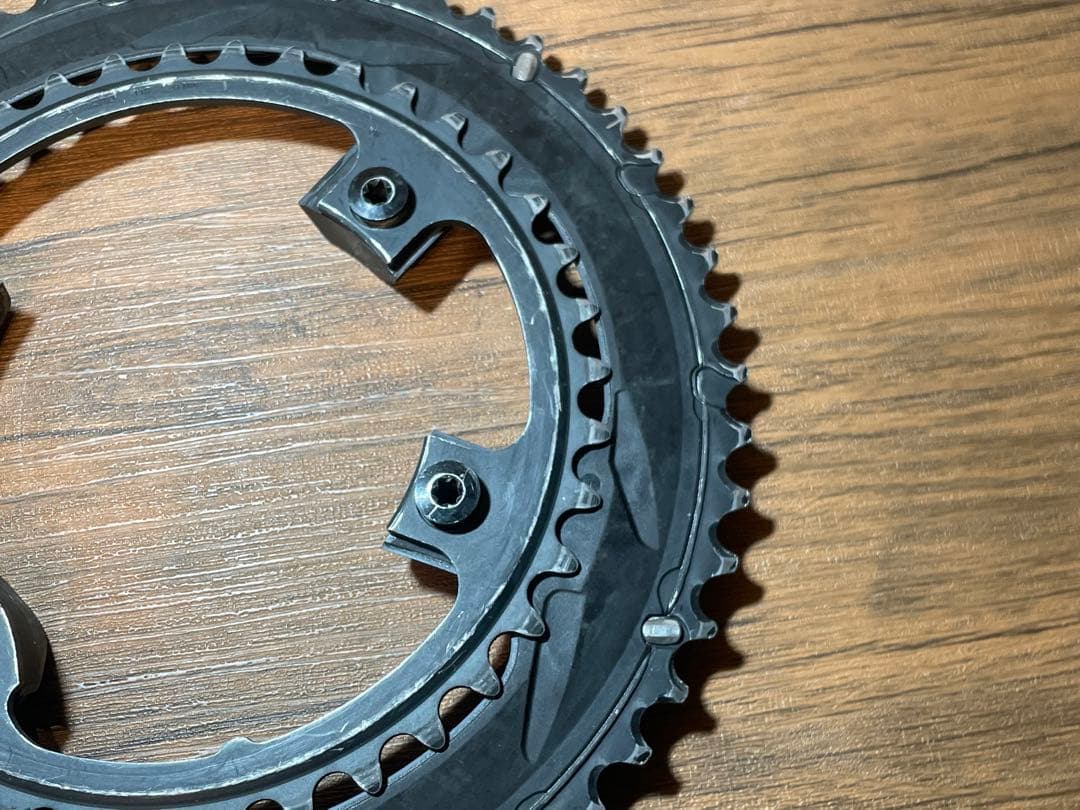 ULTEGURA R8000 チェーンリング 53-39T