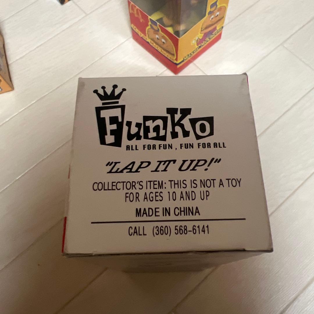 Big Boy Bobblehead Funko製